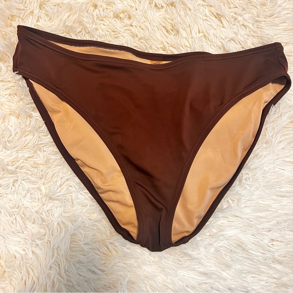 *3 for $25* Victoria's Secret High Waist Swim Bikini Bottoms